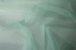 Mint Nylon Tulle