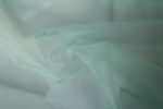 Mint Nylon Tulle