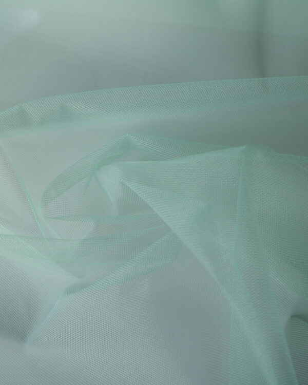 Mint Nylon Tulle