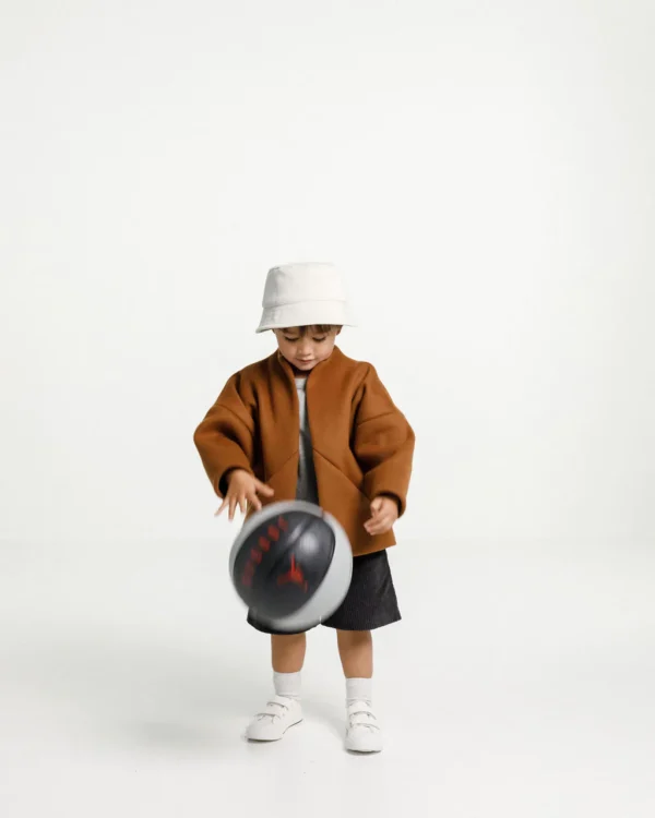 Kids Nova Coat and Jacket by Papercut Patterns