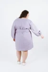 Array Curve Top and Dress by Papercut Patterns