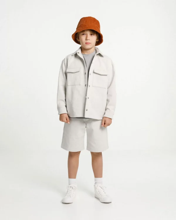 Kids Remy Shirt by Papercut Patterns