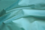 Aqua Cotton Sateen