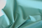 Aqua Cotton Sateen