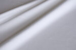 White Cotton Sateen
