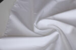 White Cotton Sateen