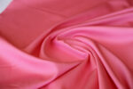 Pink Cotton Sateen