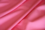 Pink Cotton Sateen