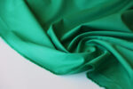 Green Cotton Sateen