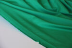 Green Cotton Sateen
