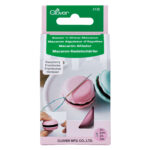 Clover Needle Sharpener - Raspberry Macaron