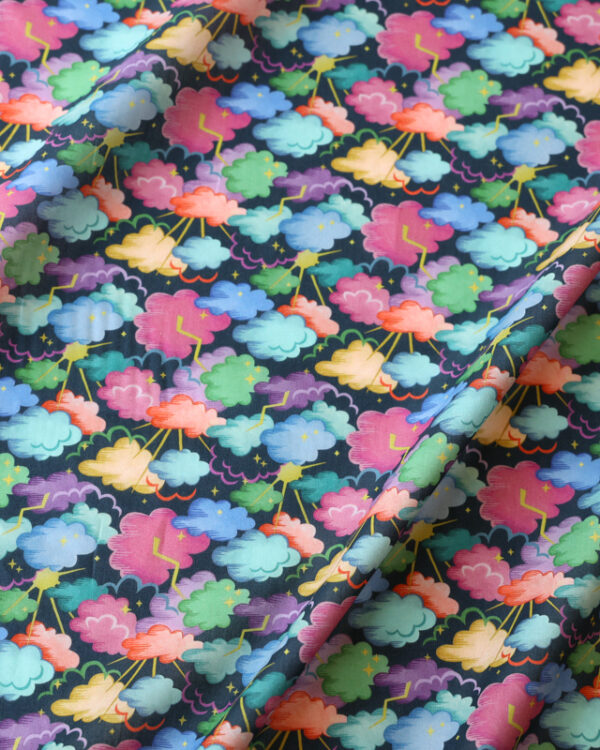 SISTER MINTAKA Liberty Cotton Tana Lawn-9