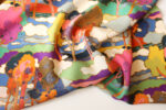 Prospect Road Festival Silk Crepe De Chine