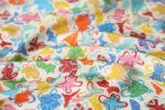 Crayon Festival Silk Crepe De Chine