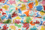 Crayon Festival Silk Crepe De Chine