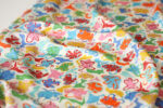 Crayon Festival Silk Crepe De Chine