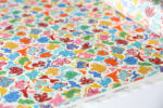 Crayon Festival Silk Crepe De Chine