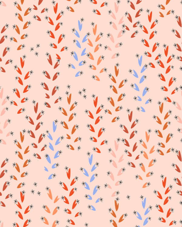 Vessel Pink Rayon