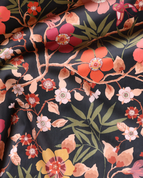 SISTER MINTAKA Liberty Tana Lawn Pavillion New Classics 2022-1