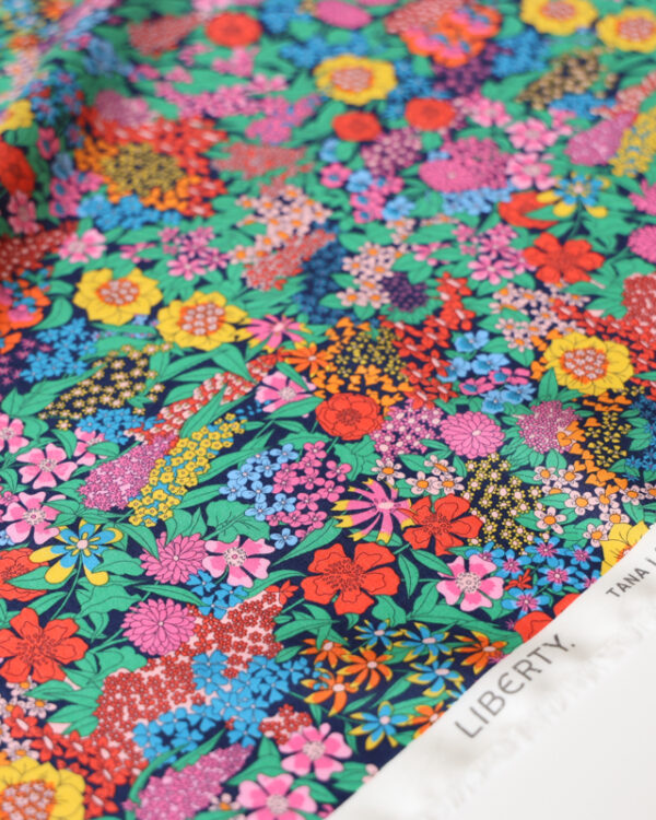 SISTER MINTAKA Liberty Tana Lawn ciara New Collection 2022-3