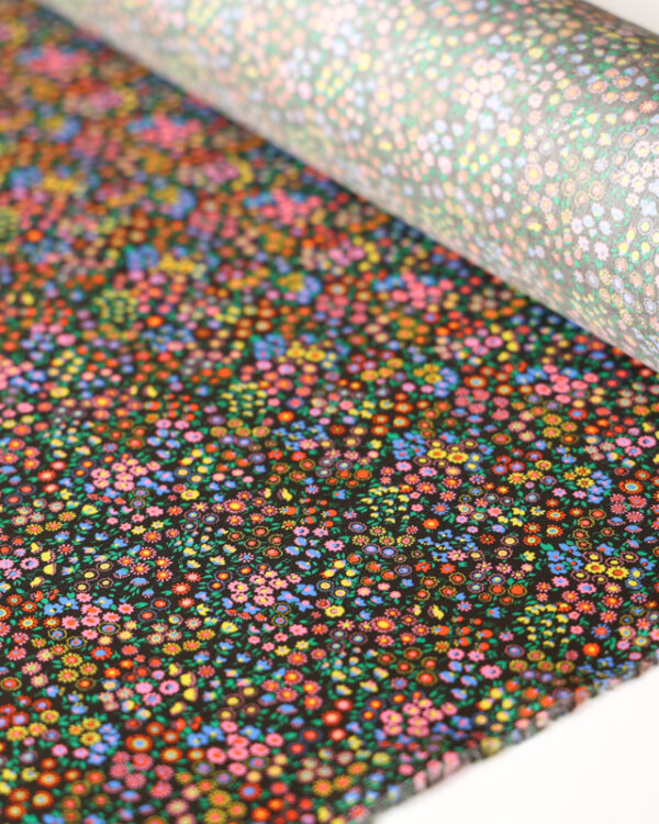 SISTER MINTAKA Liberty Tana Lawn copper dance New Collection 2022-1