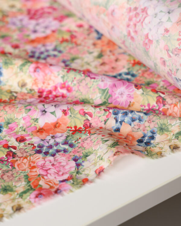 SISTER MINTAKA Liberty Tana Lawn painted travels New Collection 2022-1