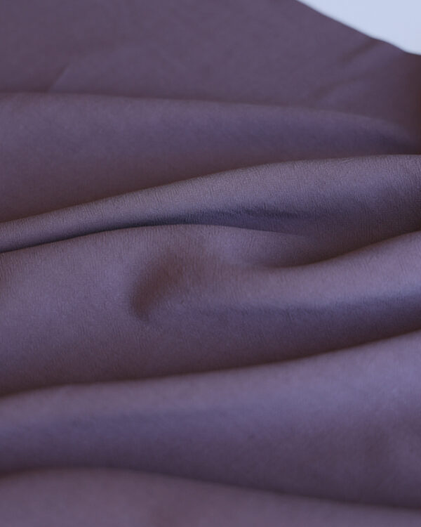 SISTER MINTAKA Viscose Linen Crepe Fabric-16