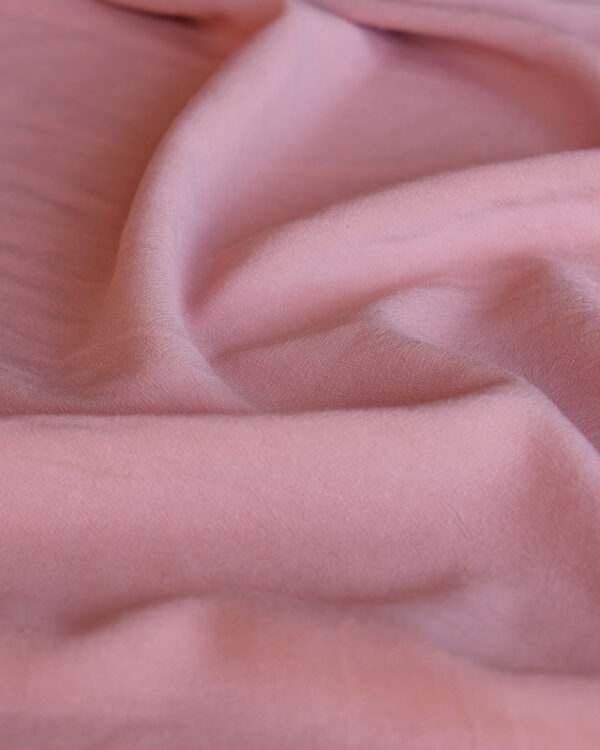 SISTER MINTAKA Viscose Linen Crepe Fabric-19