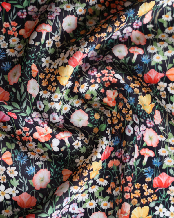 Liberty Jude’s Garden Cotton Tana Lawn Sister Mintaka UK fabric-3
