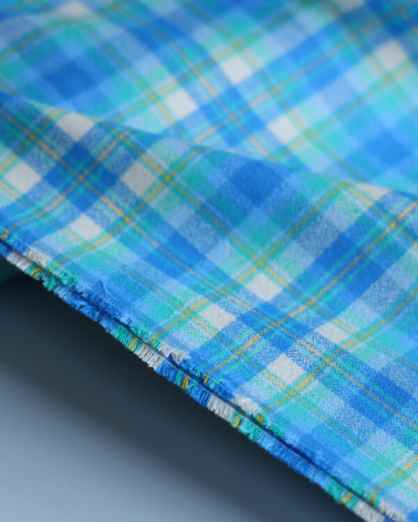 SRKF-21378-405 WATERFALL from Mammoth Junior Flannel-4