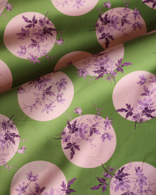 Posey Polka Tana Lawn™ Cotton