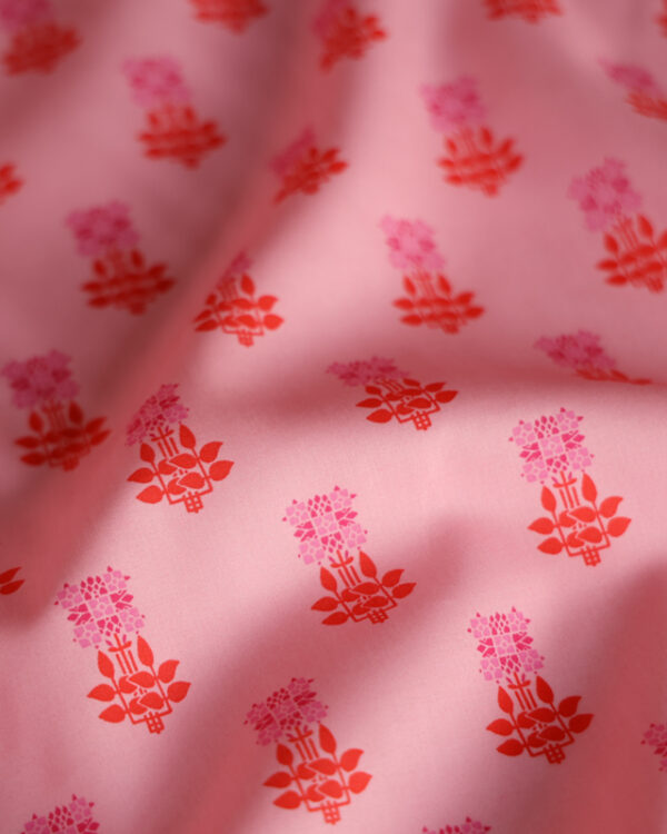 03633131C Charles Tana Lawn Fabric by Liberty London Posey Polka Tana Lawn Fabric by Liberty London-1