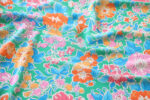 Clare Ricco Silk Crepe de Chine