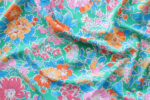Clare Ricco Silk Crepe de Chine