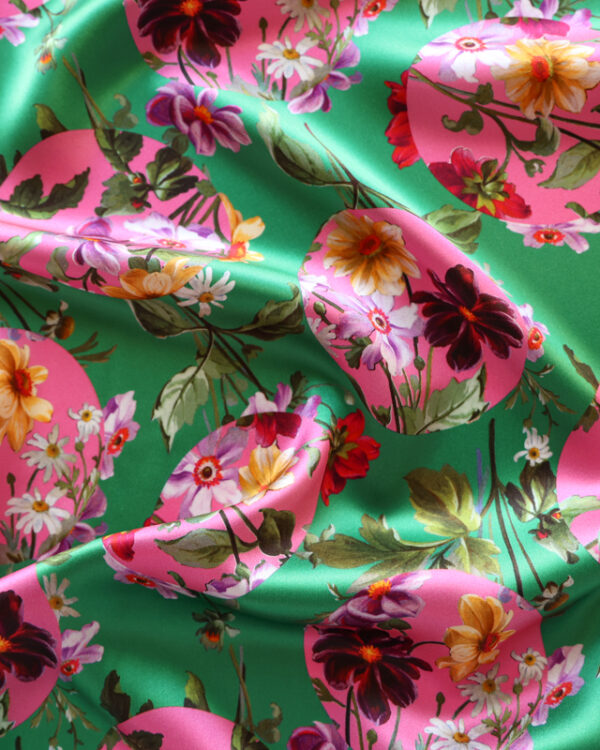 Covington Silk Satin