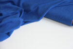 Remnant 1m: Blue Viscose Linen Noil