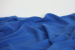 Remnant 1m: Blue Viscose Linen Noil