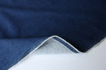 Washed Stretch Cotton Denim 13.63 oz