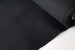 Black Heavy Weight Denim 12.09 oz