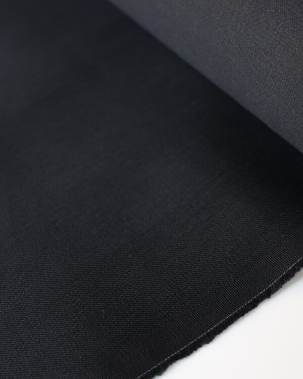 Black Heavy Weight Denim 12.09 oz