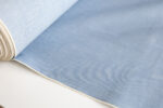 Light Blue Cotton Denim 6.19 oz
