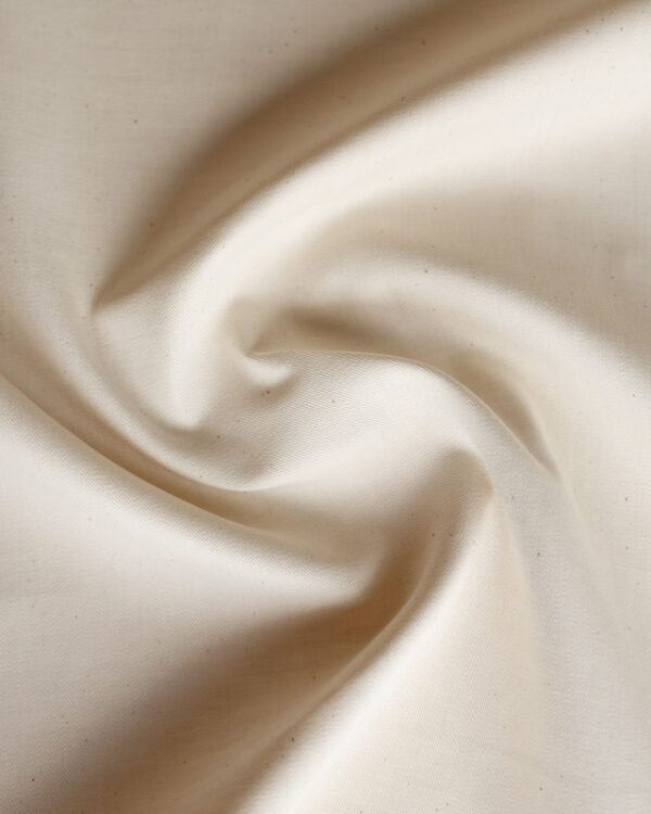 Light Almond Cotton Denim 6.19 oz