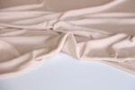 Almond Ribbed Modal Knit (made with Tencel™ fibres)