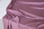 Dusky Mauve Ribbed Modal Knit (made with Tencel™ fibres)