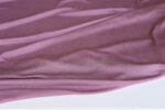 Dusky Mauve Ribbed Modal Knit (made with Tencel™ fibres)