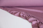 Dusky Mauve Ribbed Modal Knit (made with Tencel™ fibres)