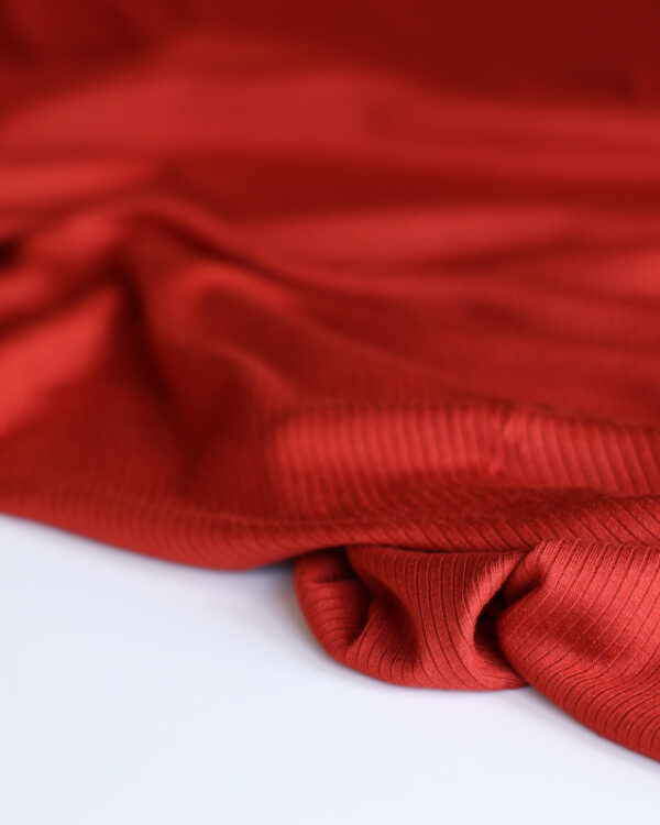 Sister Mintaka L Ribbed Modal Knit (made with Tencel™ fibres) fabric-10