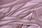 Light Mauve Ribbed Modal Knit (made with Tencel™ fibres)