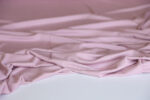 Light Mauve Ribbed Modal Knit (made with Tencel™ fibres)