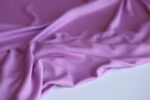 Violet Ribbed Modal Knit (made with Tencel™ fibres)